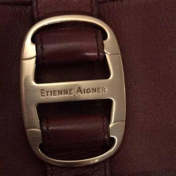 Etienne Aigner small shoulder bag - Picture 4 of 4